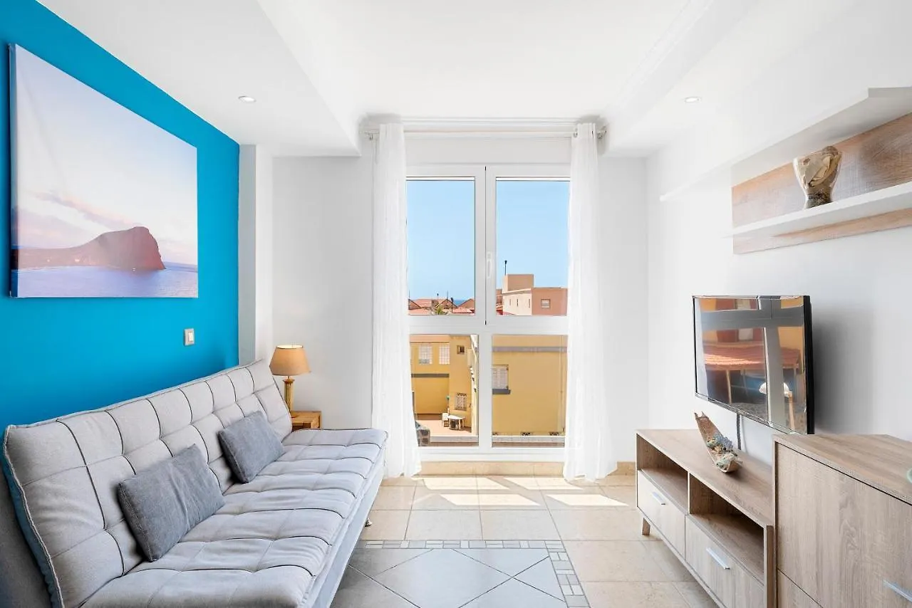 Medano4You Yellow Sun Holiday Home El Médano Apartment