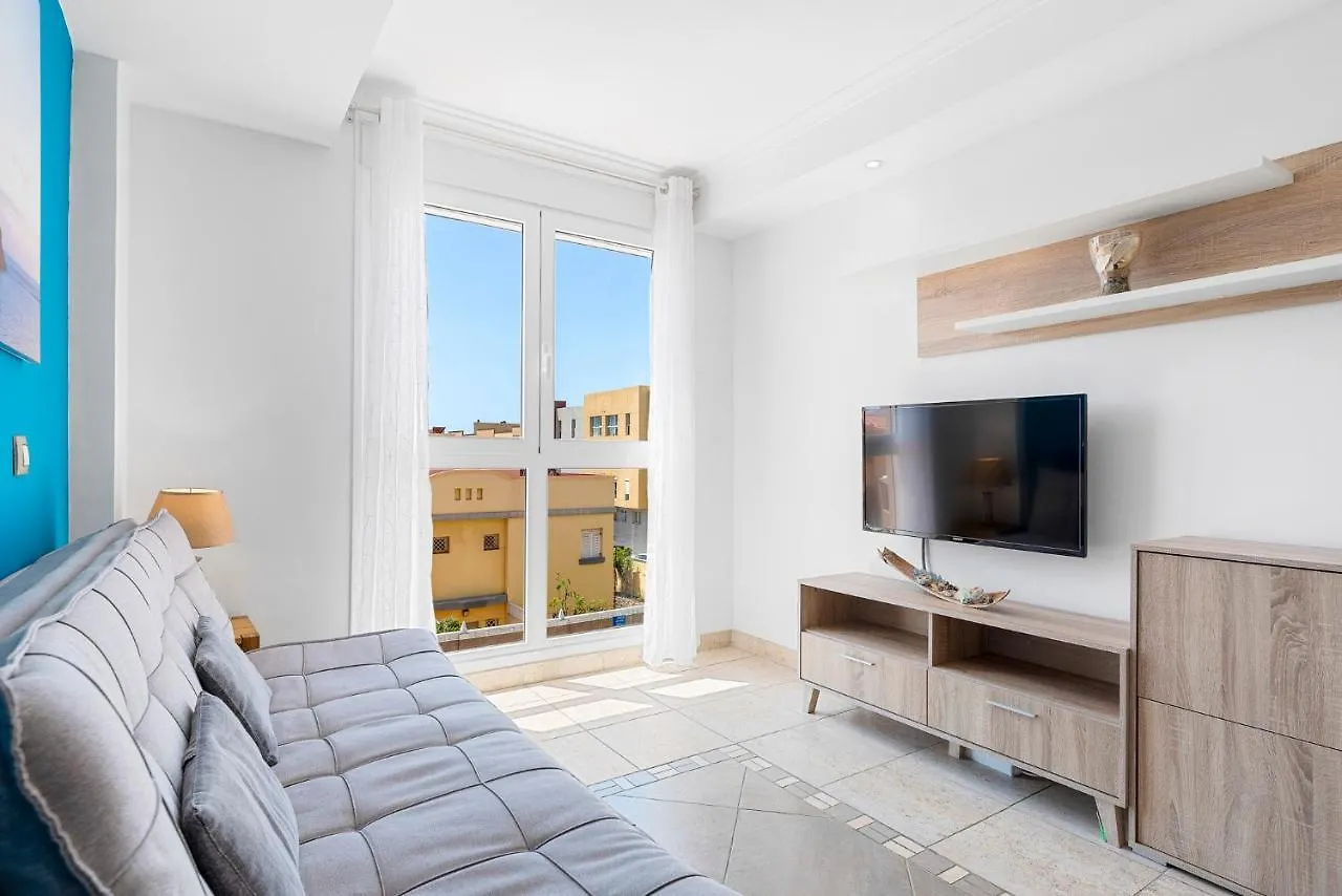 Medano4You Yellow Sun Holiday Home El Médano Apartment