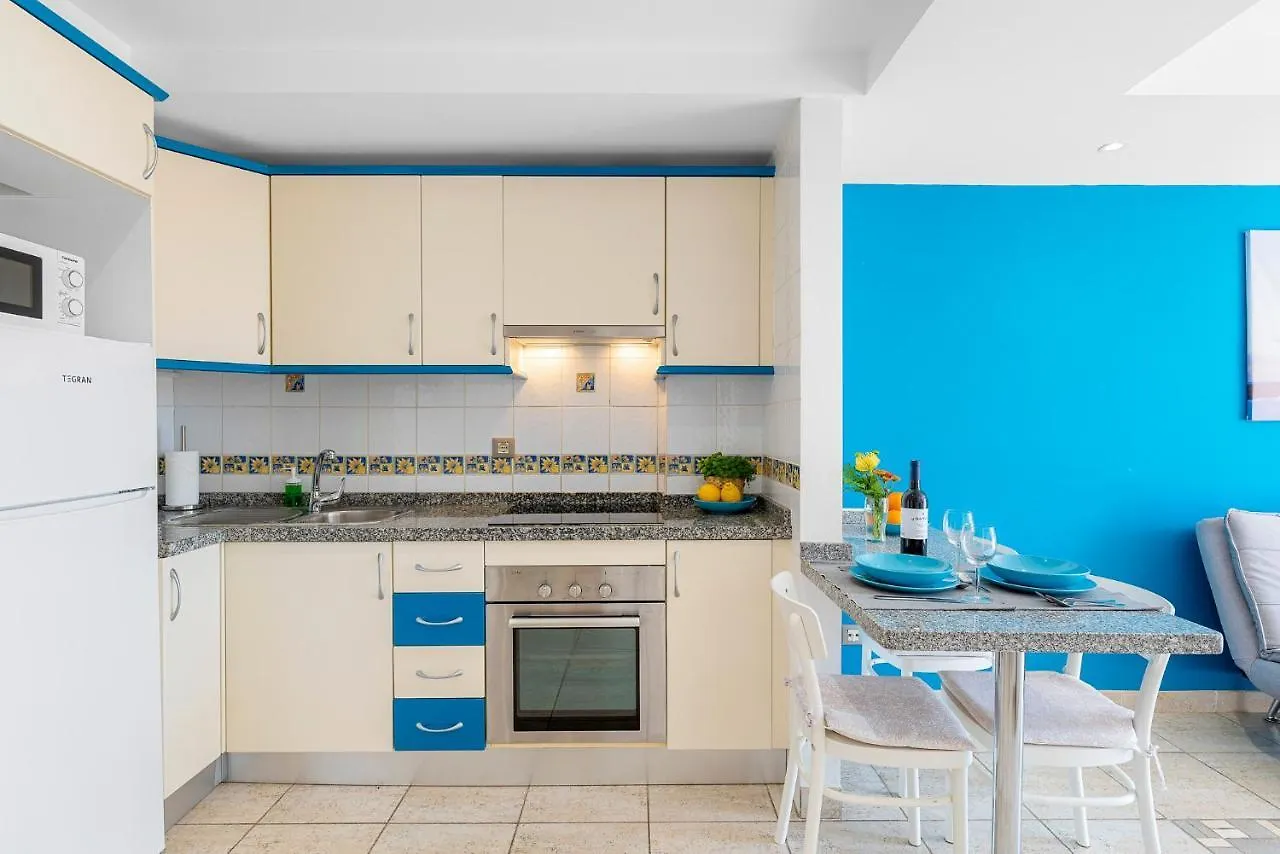 Apartment Medano4You Yellow Sun Holiday Home El Médano