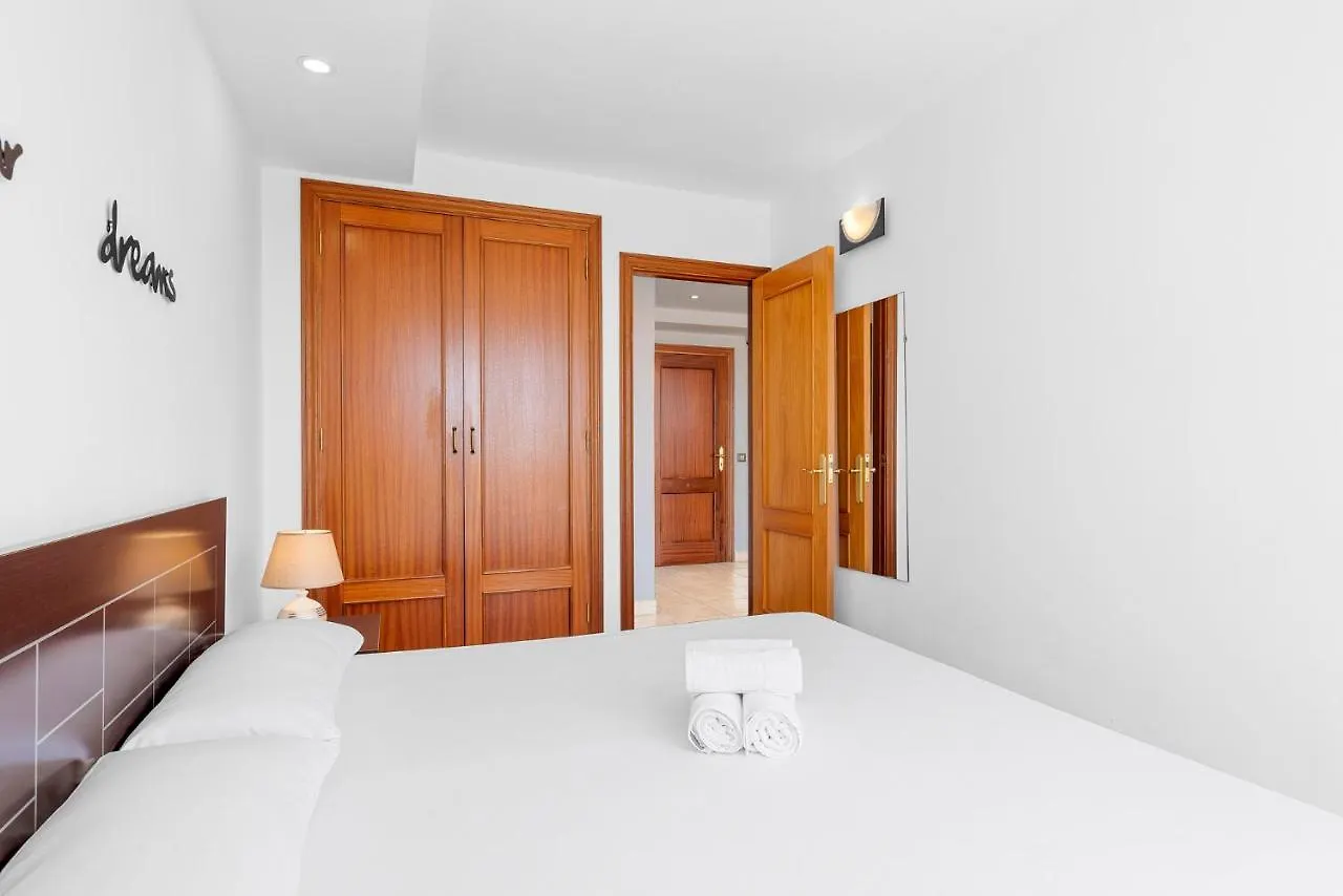 Medano4You Yellow Sun Holiday Home El Médano 0*,