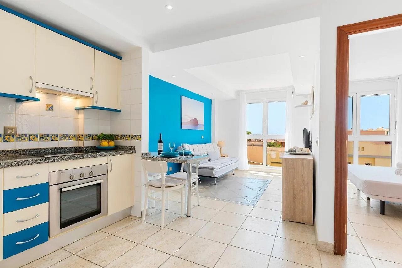Apartment Medano4You Yellow Sun Holiday Home El Médano