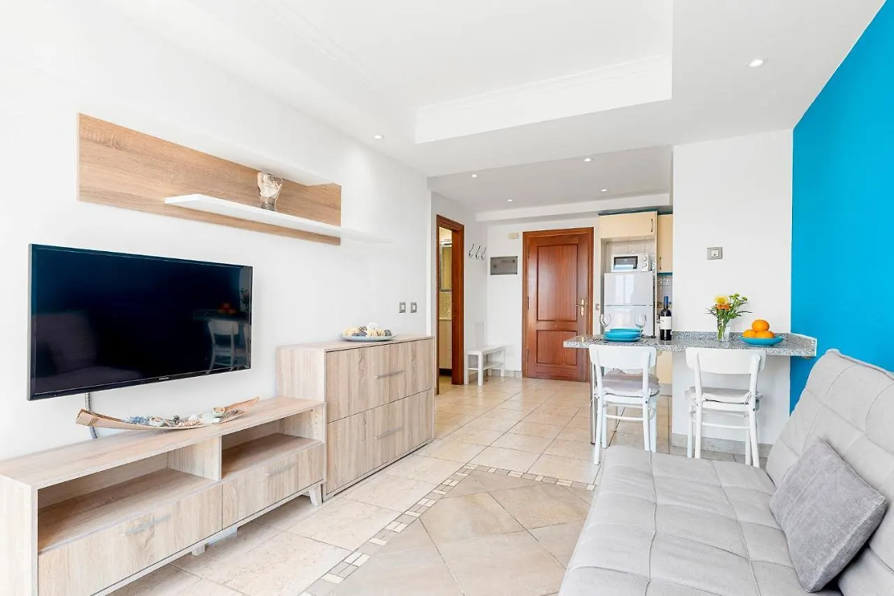 Medano4You Yellow Sun Holiday Home El Médano 0*,  Spanien