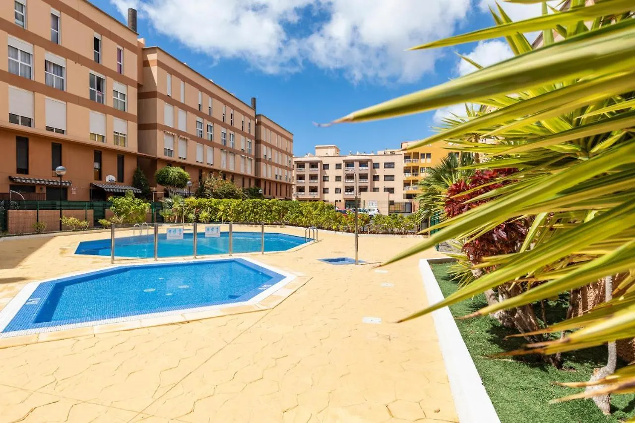 Medano4You Yellow Sun Holiday Home El Médano