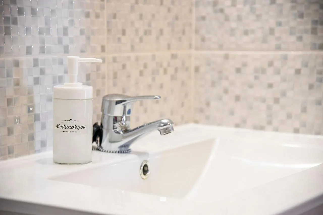 Medano4You Yellow Sun Holiday Home El Médano 0*,  Spanien