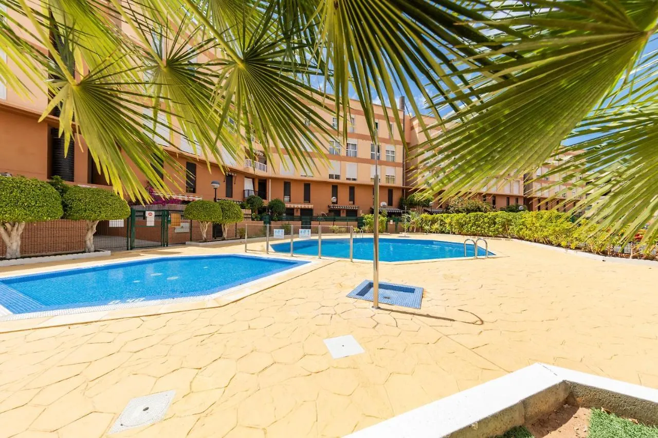 Medano4You Yellow Sun Holiday Home El Médano Apartment