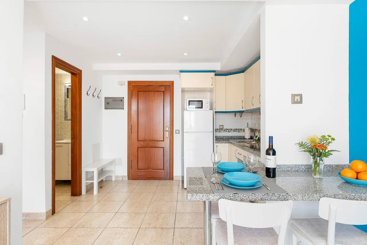 Medano4You Yellow Sun Holiday Home El Médano Apartment