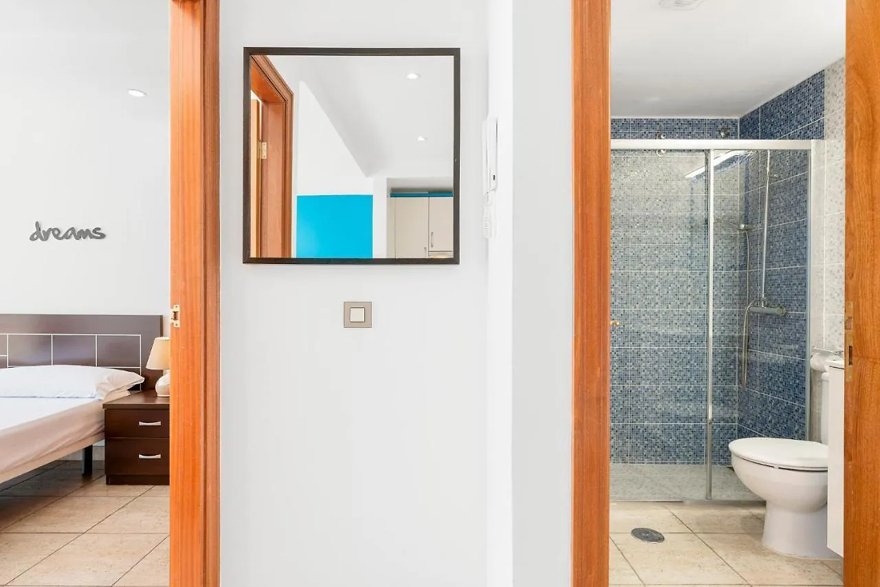 Medano4You Yellow Sun Holiday Home El Médano Spanien