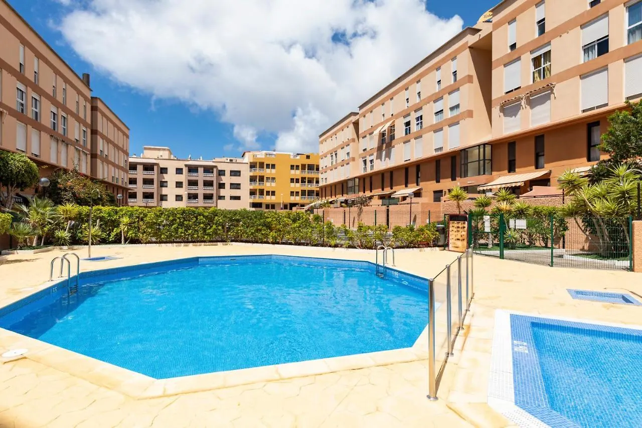 Medano4You Yellow Sun Holiday Home El Médano Apartment